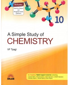 A Simple Study of Chemistry for Class 10